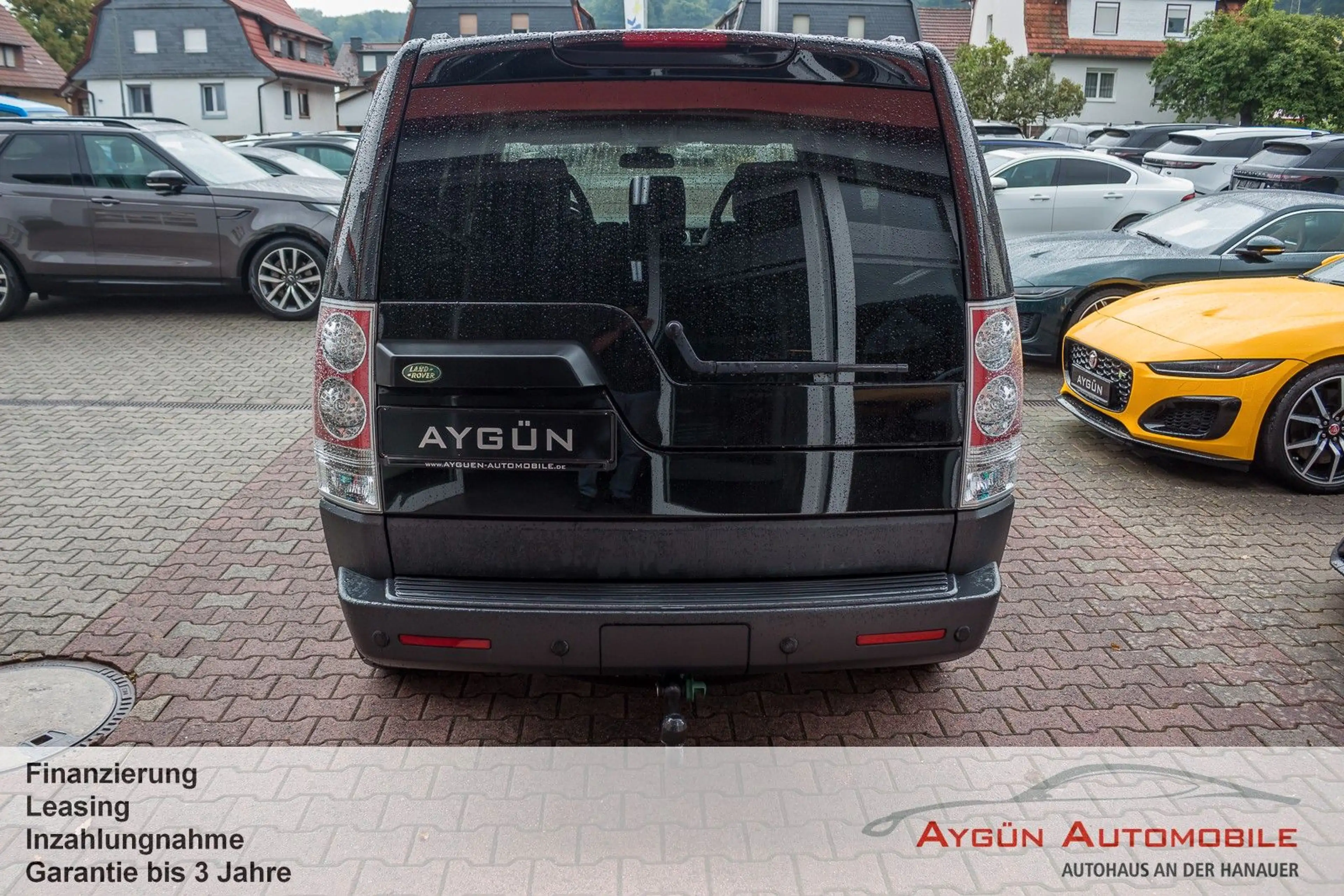 Land Rover Discovery V6 TD HSE*Pano*7-Sitzer*Leder*AHK* — photo 5