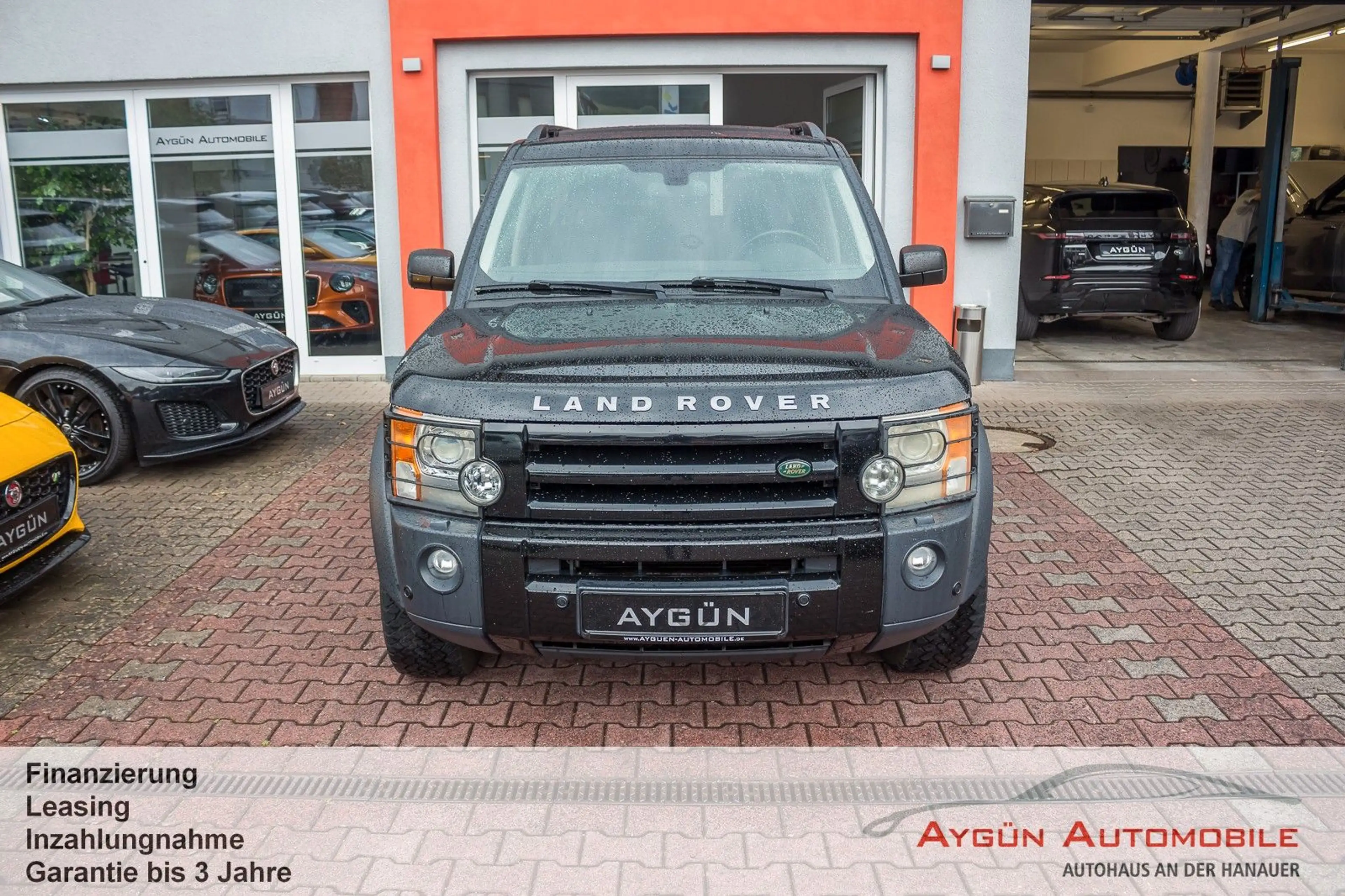 Land Rover Discovery V6 TD HSE*Pano*7-Sitzer*Leder*AHK* — photo 2