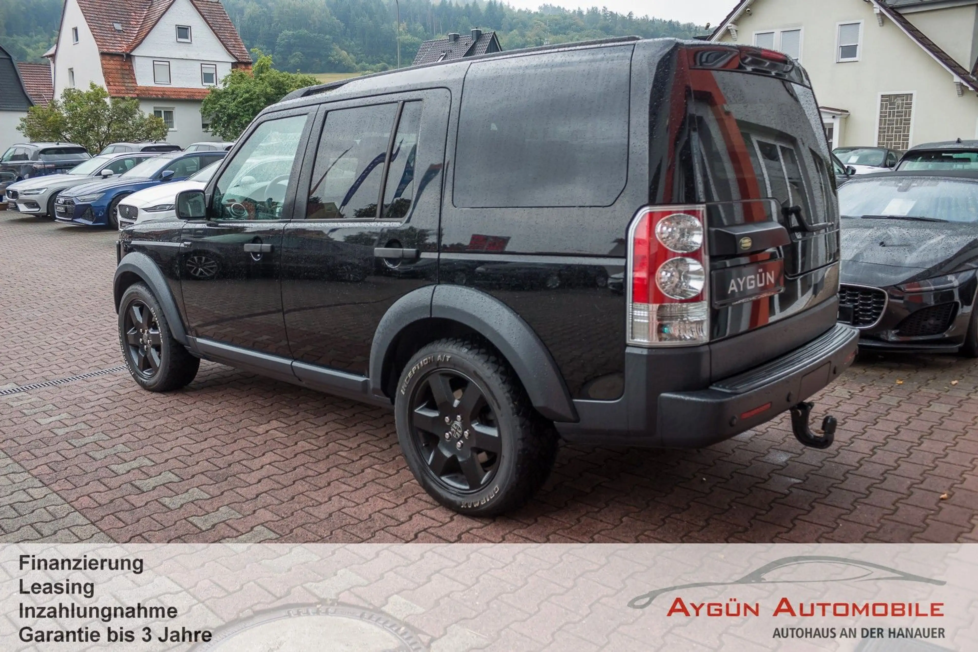Land Rover Discovery V6 TD HSE*Pano*7-Sitzer*Leder*AHK* — photo 4