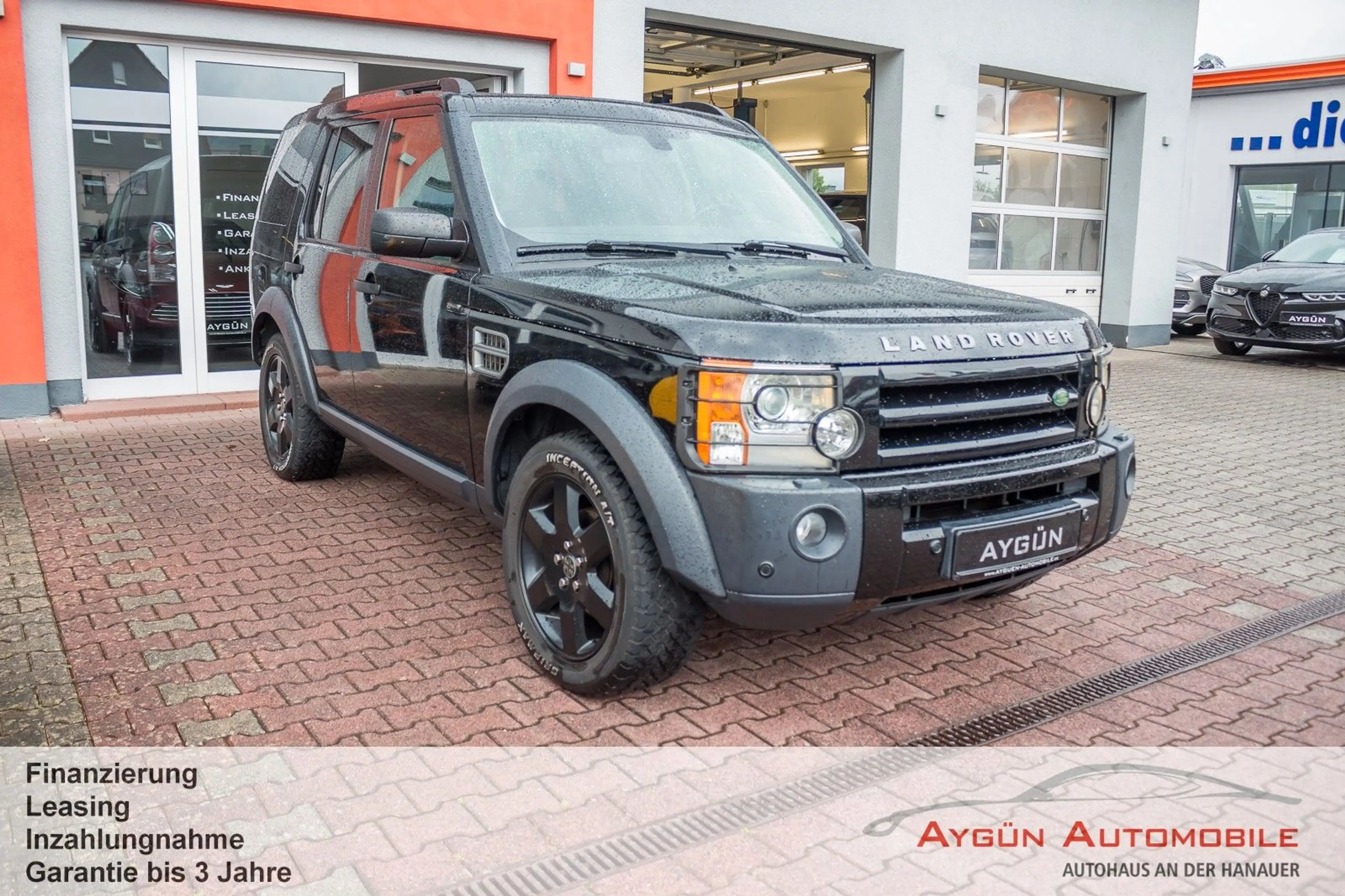 Land Rover Discovery V6 TD HSE*Pano*7-Sitzer*Leder*AHK* — photo 3
