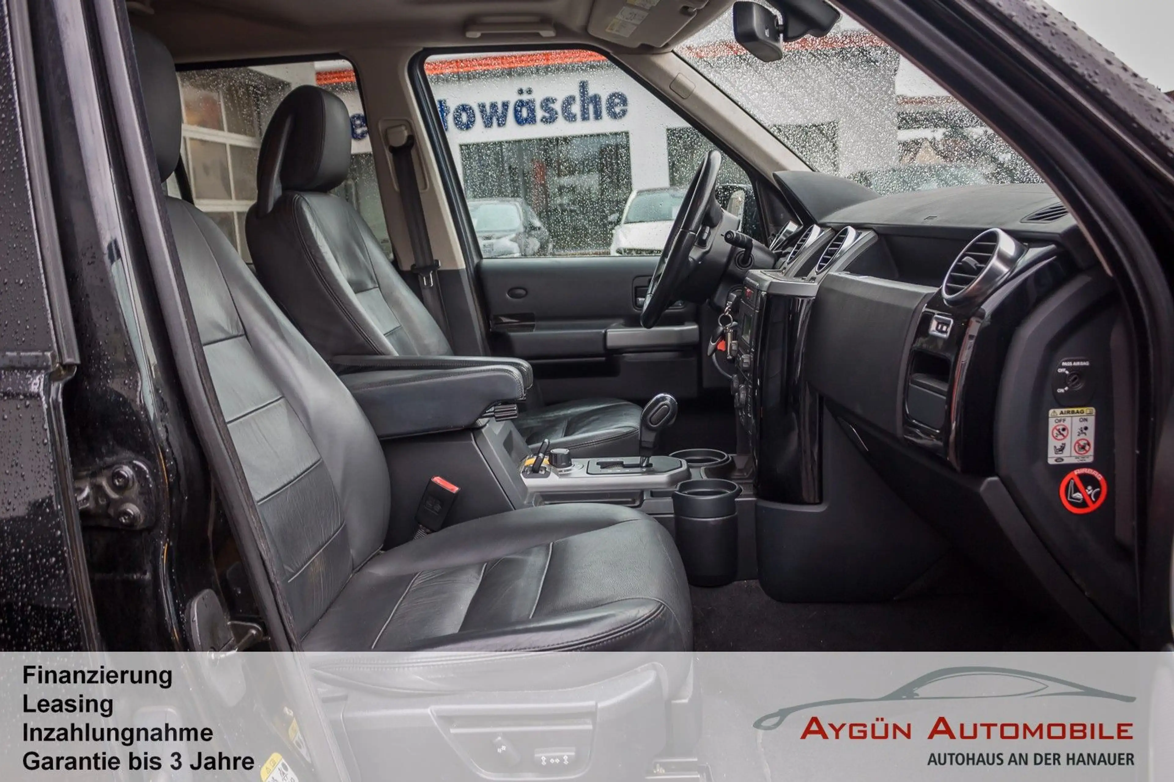 Land Rover Discovery V6 TD HSE*Pano*7-Sitzer*Leder*AHK* — photo 11