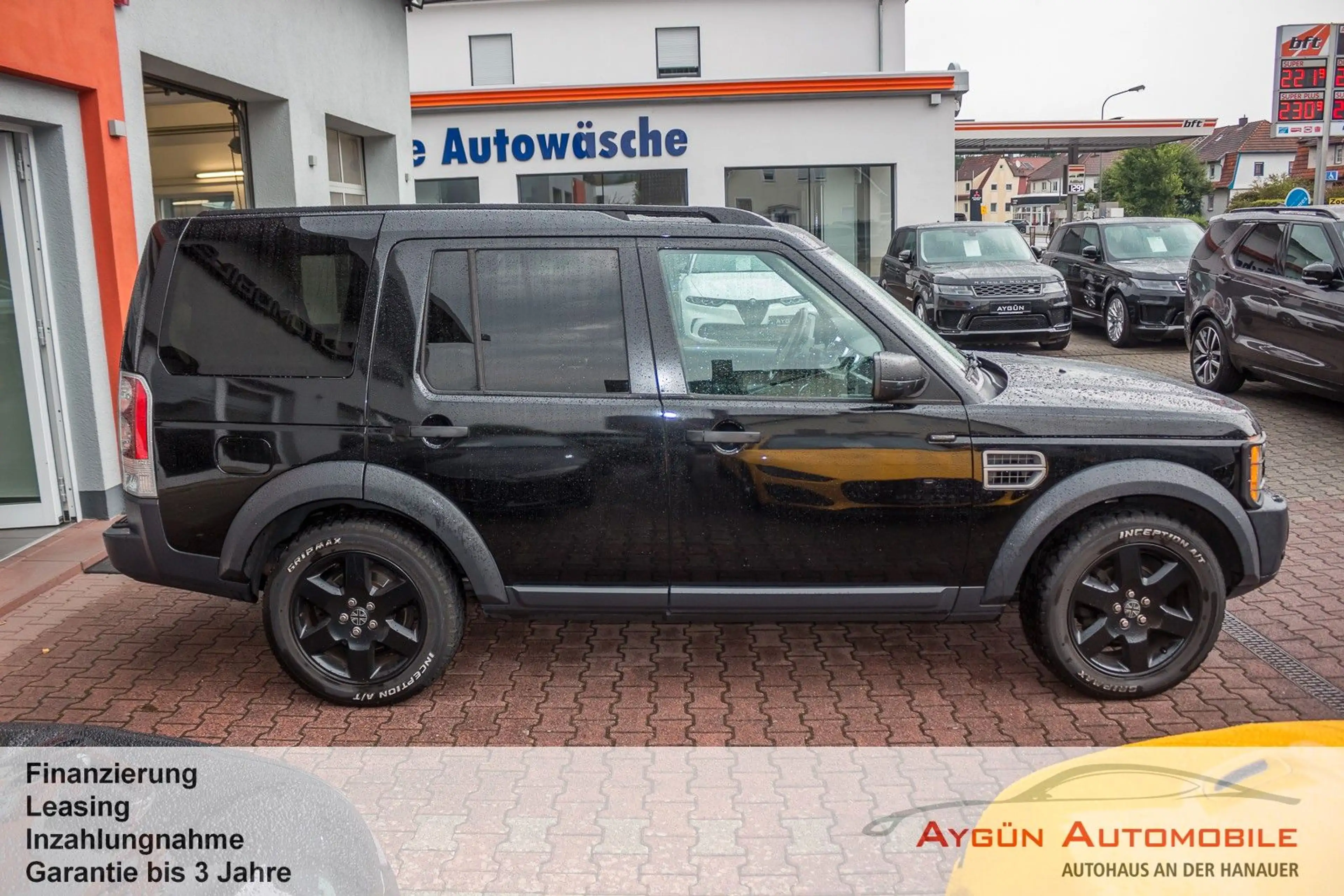 Land Rover Discovery V6 TD HSE*Pano*7-Sitzer*Leder*AHK* — photo 8
