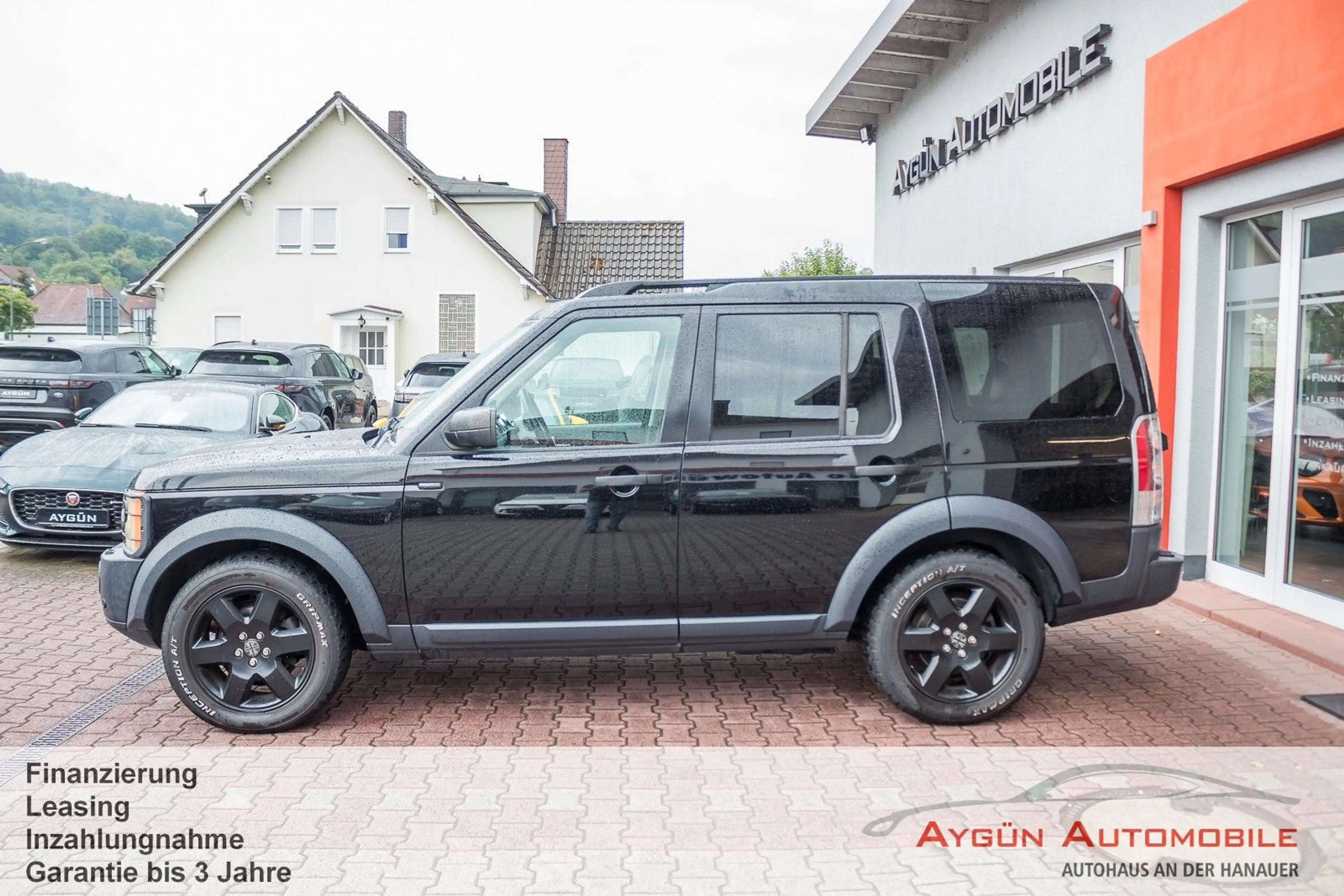 Land Rover Discovery V6 TD HSE*Pano*7-Sitzer*Leder*AHK* — photo 7