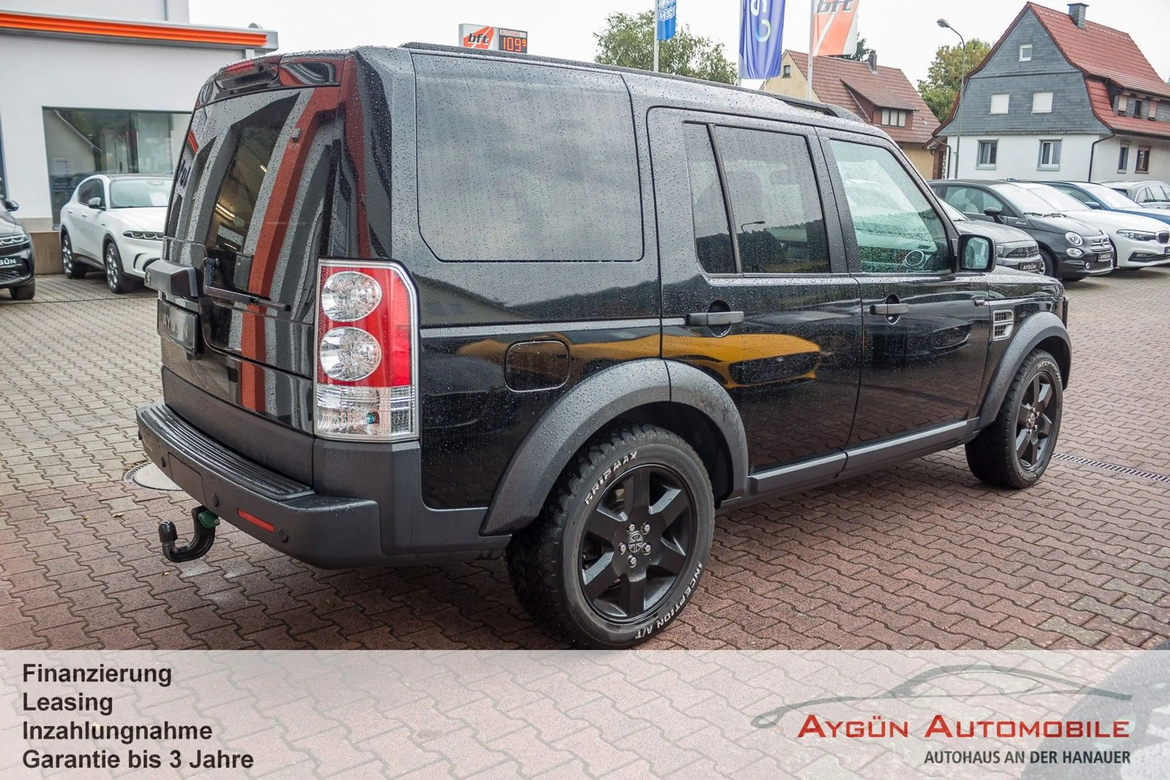 Land Rover Discovery V6 TD HSE*Pano*7-Sitzer*Leder*AHK* — photo 6