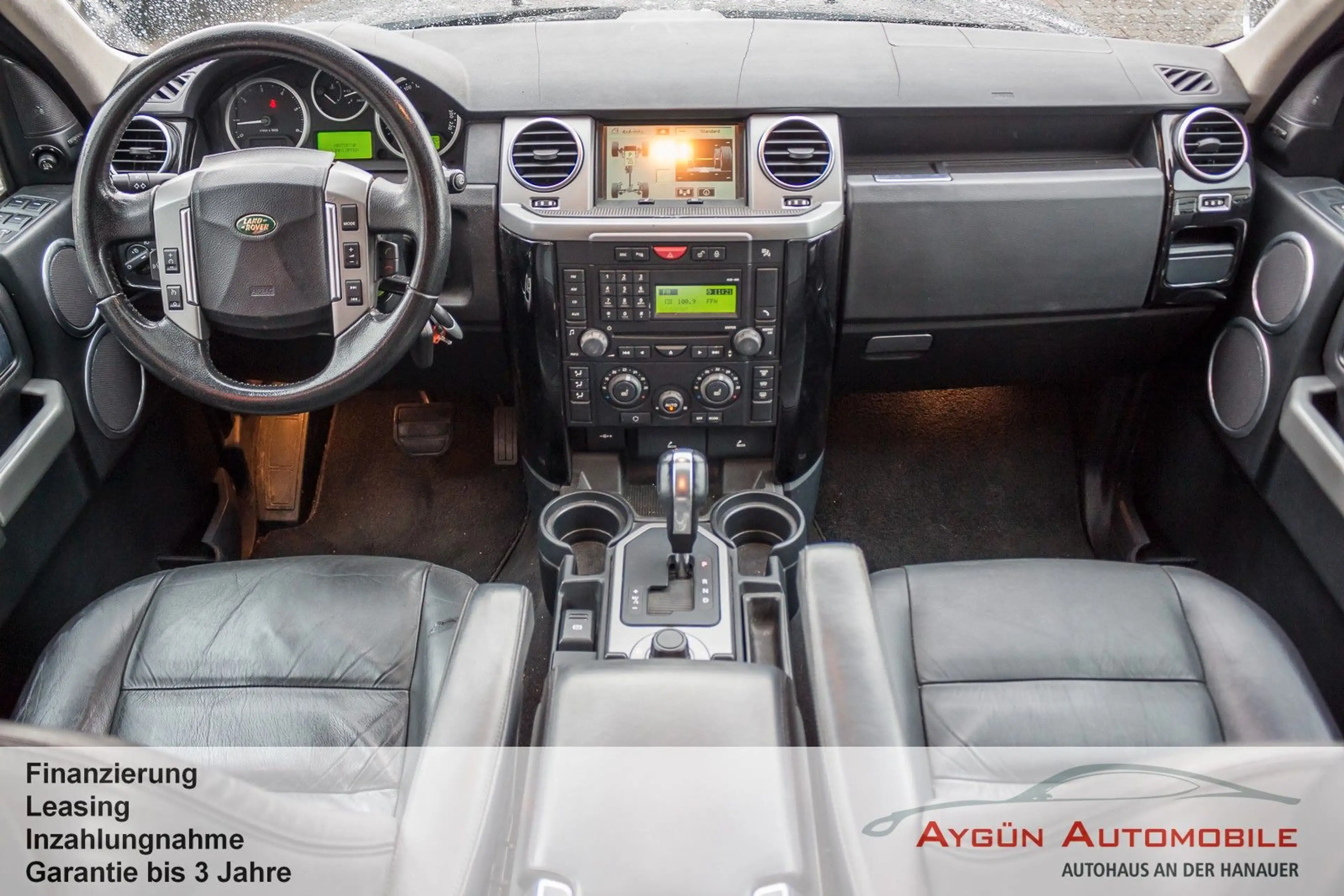Land Rover Discovery V6 TD HSE*Pano*7-Sitzer*Leder*AHK* — photo 15