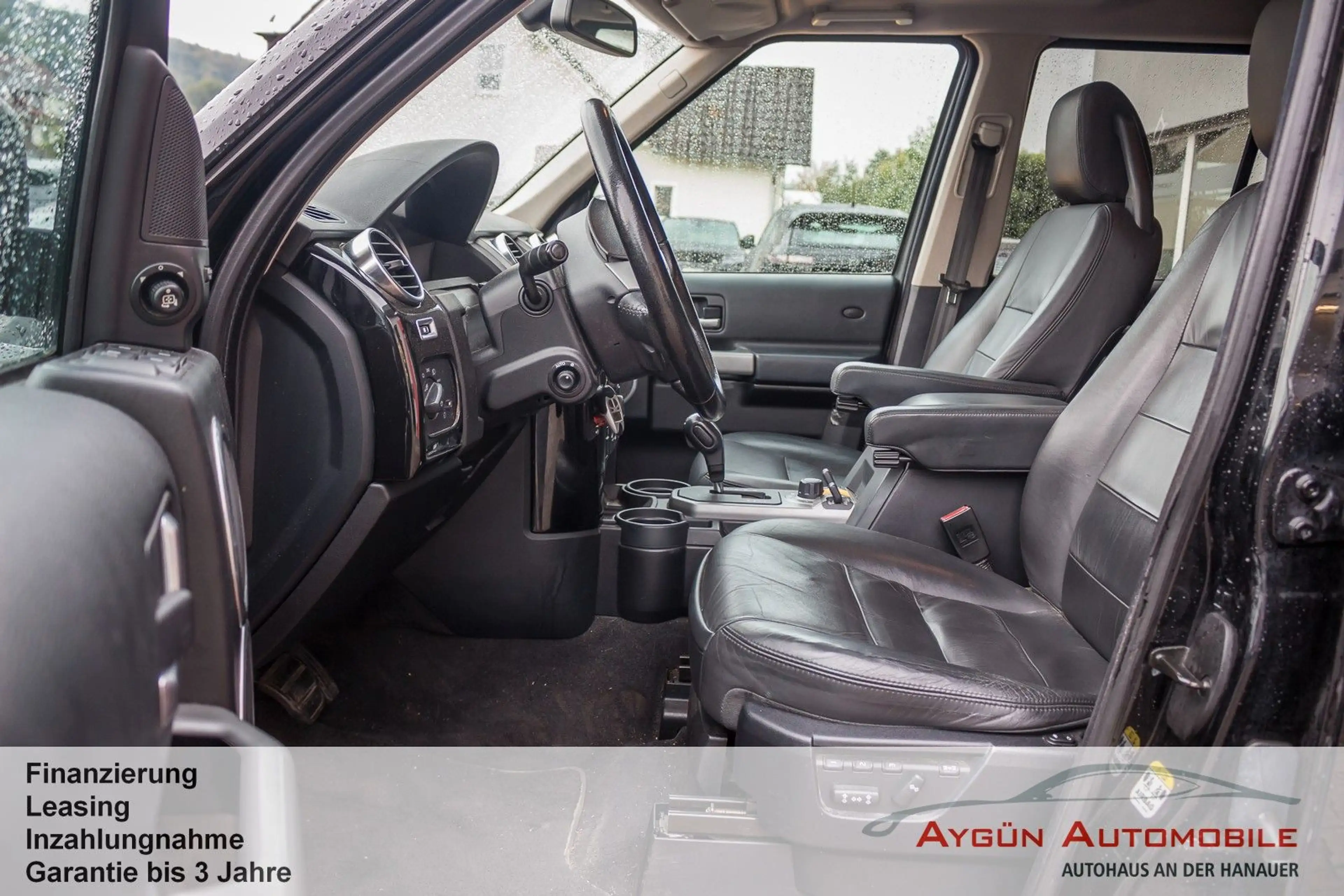 Land Rover Discovery V6 TD HSE*Pano*7-Sitzer*Leder*AHK* — photo 9