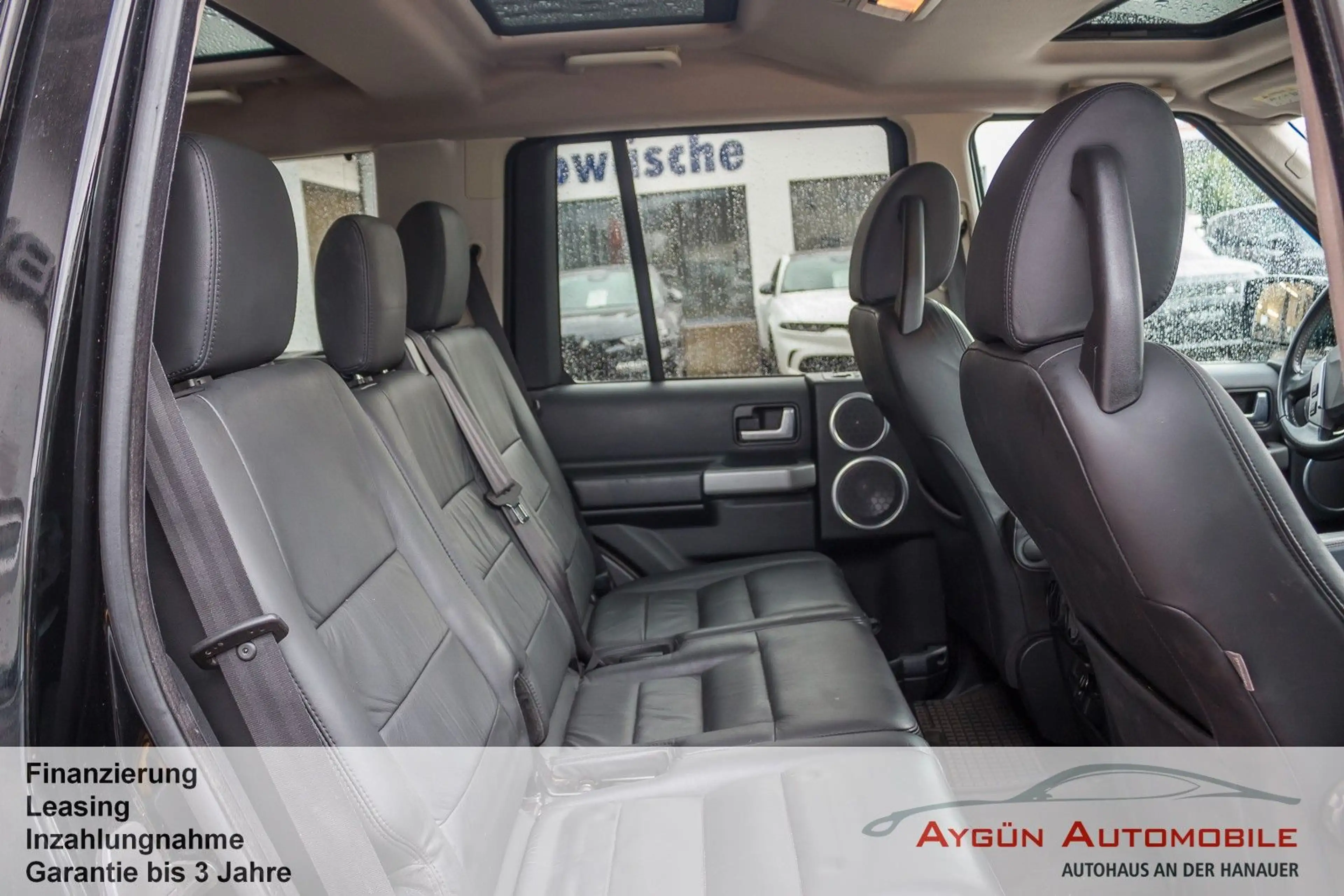 Land Rover Discovery V6 TD HSE*Pano*7-Sitzer*Leder*AHK* — photo 13