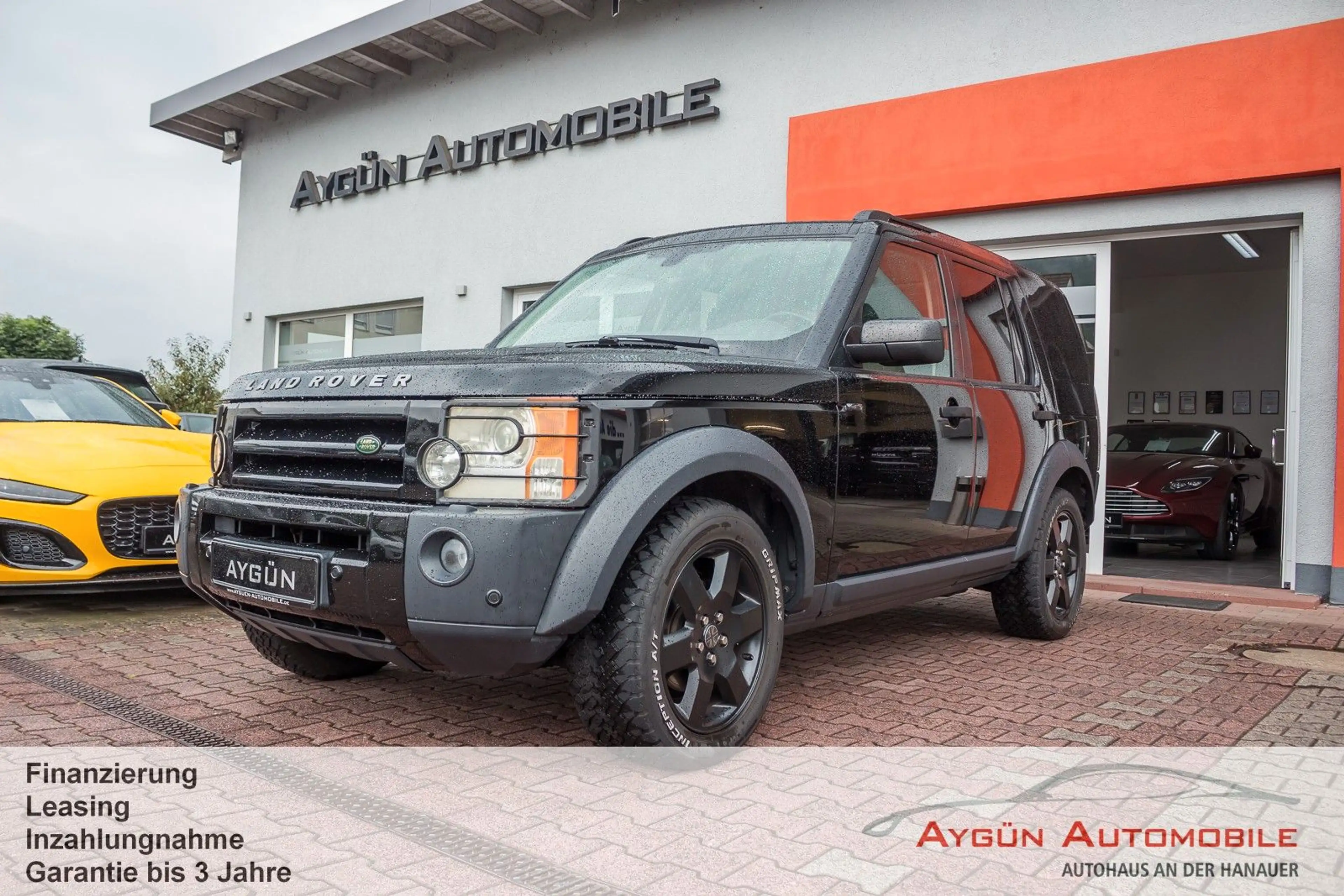 Land Rover Discovery V6 TD HSE*Pano*7-Sitzer*Leder*AHK*