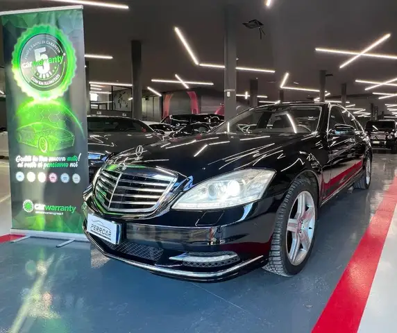 Mercedes-Benz S 350