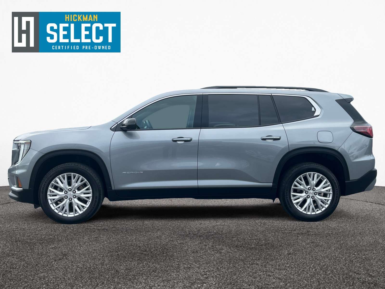 2025 GMC Acadia