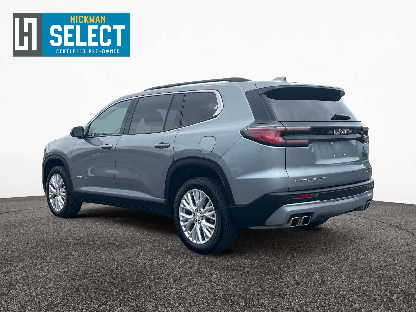 2025 GMC Acadia