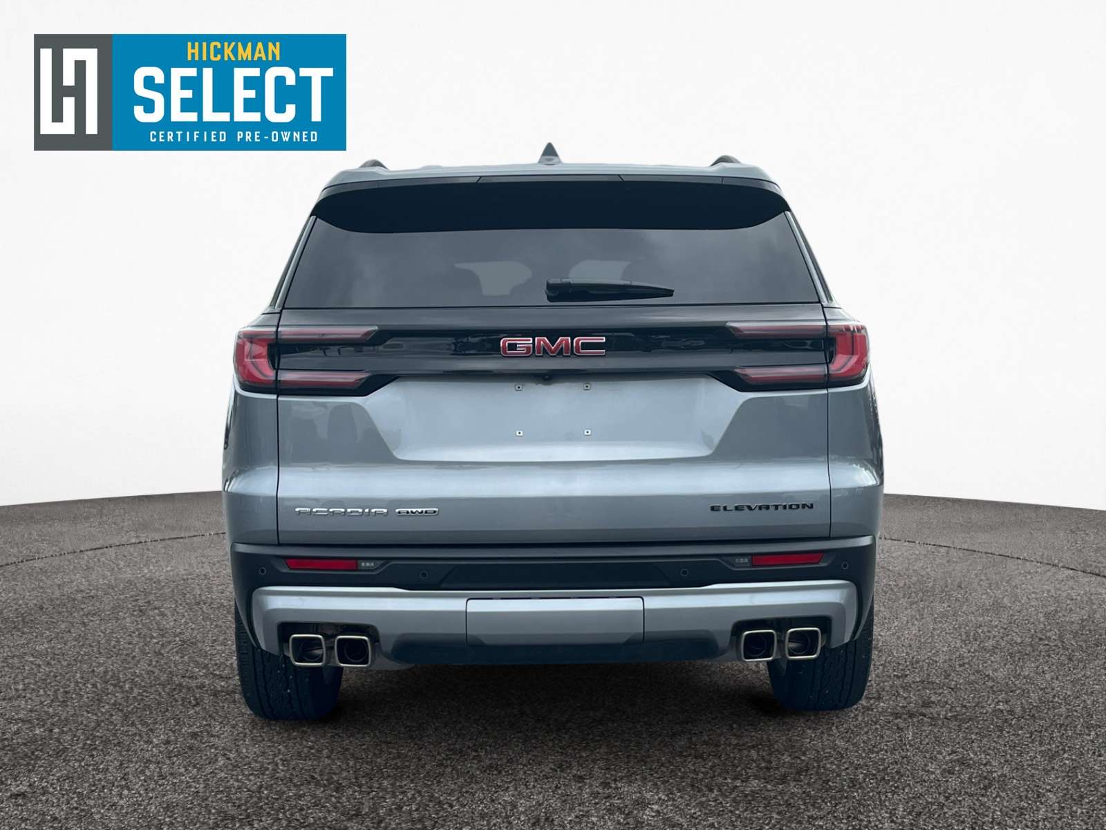 2025 GMC Acadia