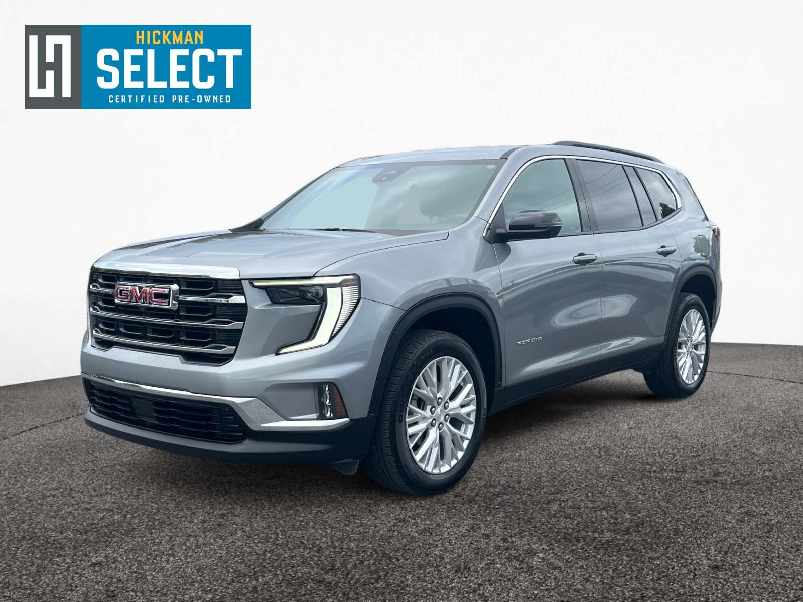 2025 GMC Acadia