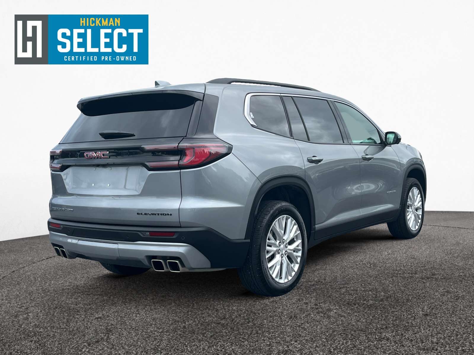 2025 GMC Acadia