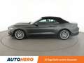 Ford Mustang 2.3 EcoBoost Convertible Basis*NAVI*XENON*TEMPO* Grau - thumbnail 3