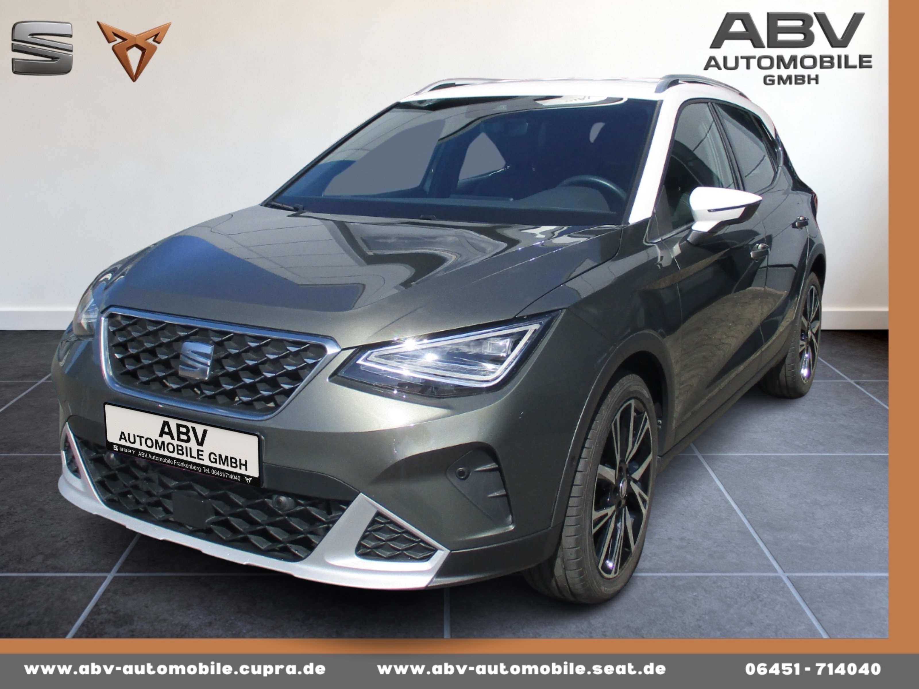 Second hand Seat Arona 