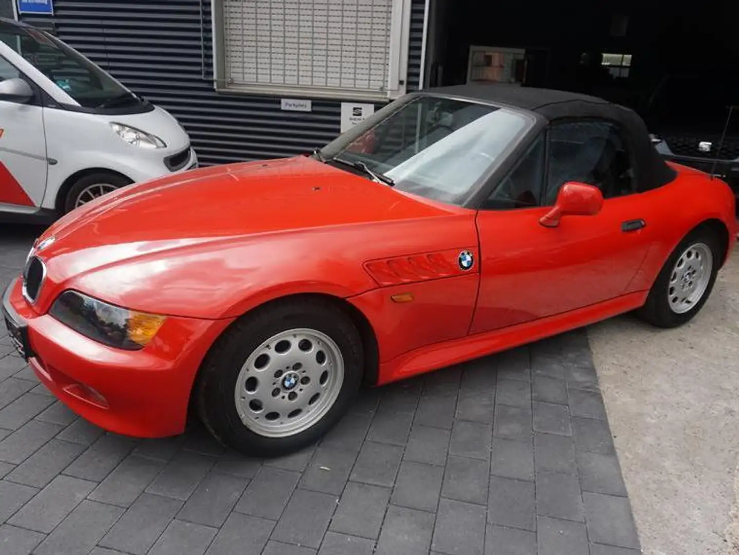 BMW Z3 Z3 roadster 1.8 - 1