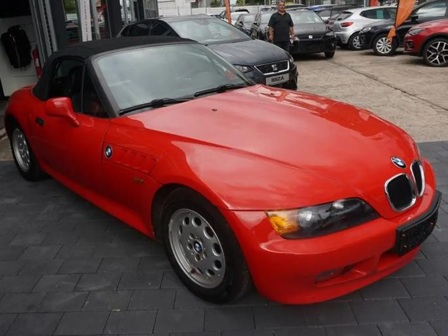 BMW Z3 Z3 roadster 1.8 - 2