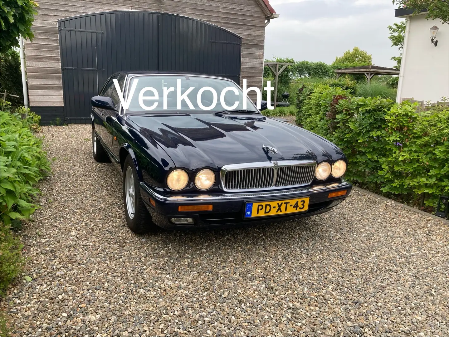 Jaguar XJ6 Verkocht - 1