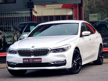 d Gran Turismo / Boite auto / 211 Cv / Full