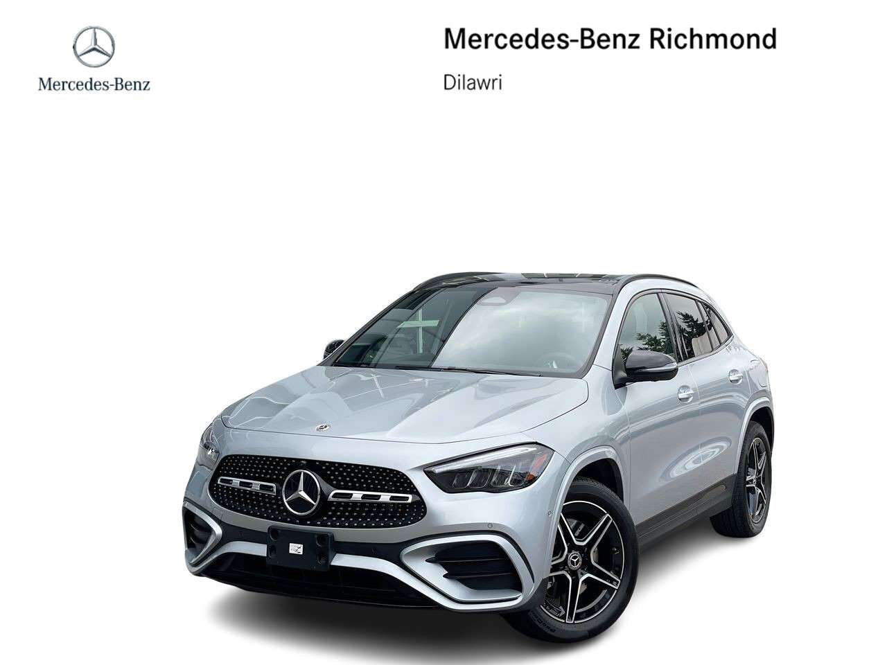 2026 Mercedes-Benz GLA 4MATIC SUV Low KM | Local | 1 Owner | No Accident