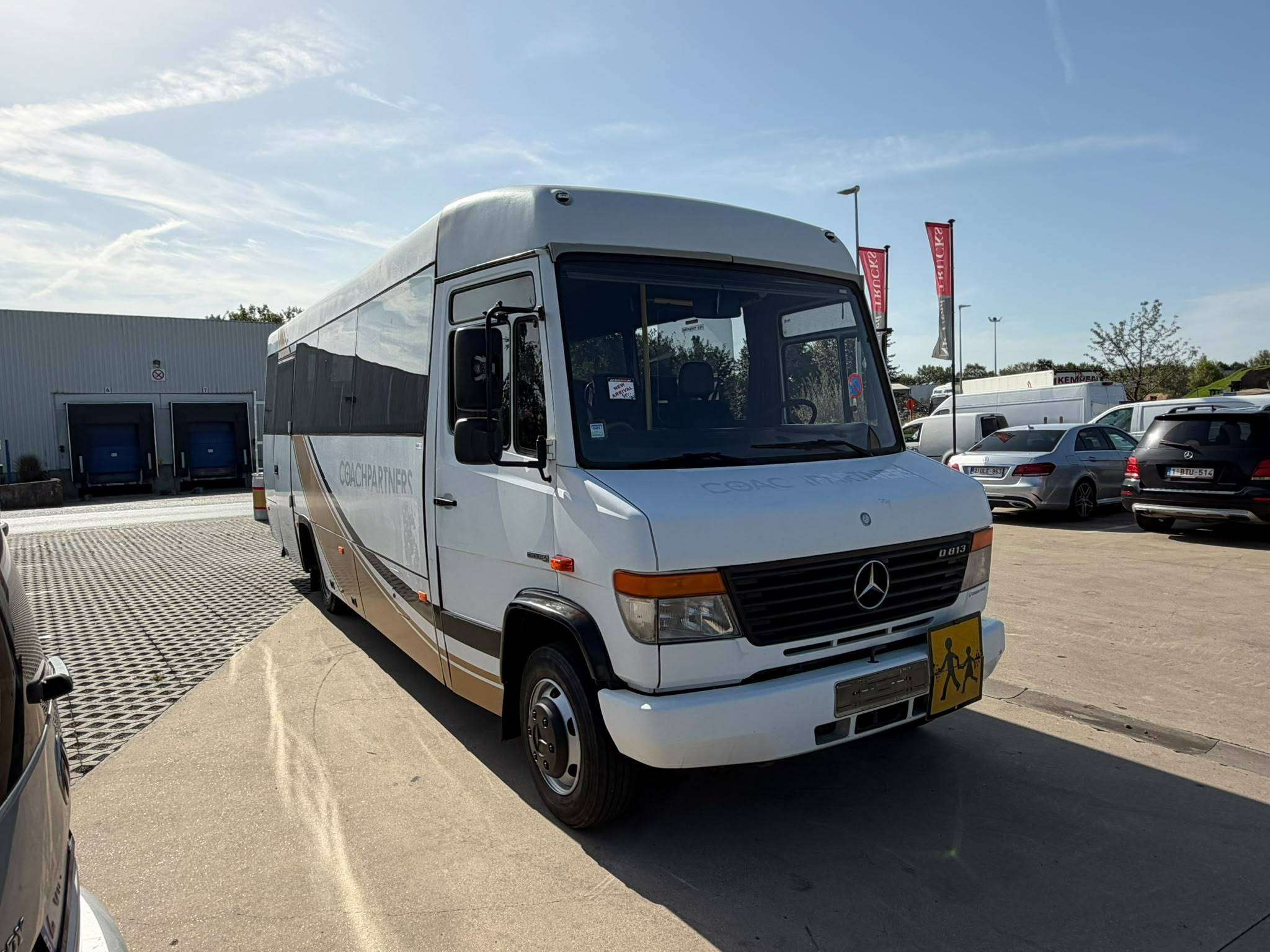 Mercedes-Benz Vario