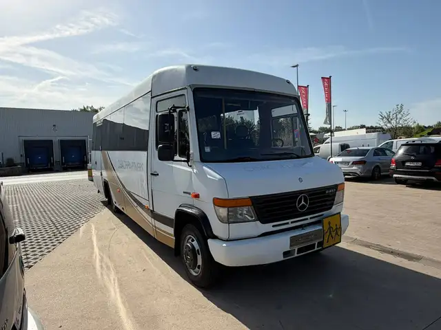Mercedes-Benz Vario 0813 (Stock ID 45560)