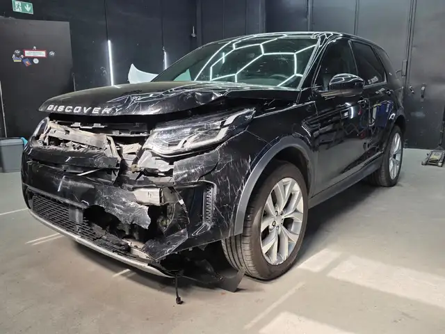 Land Rover Discovery Sport Hybrid SE AWD P300e Meridian Sound Kamera