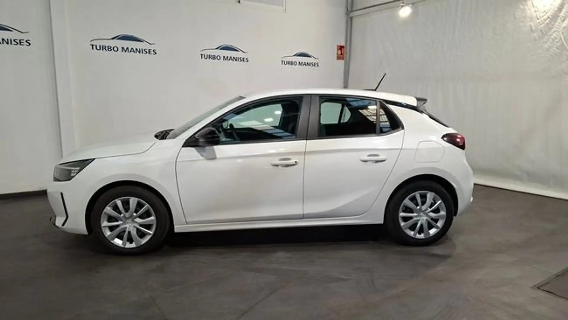 Opel Corsa 1.2 XEL 55kW (75CV) Edition Blanco - 2
