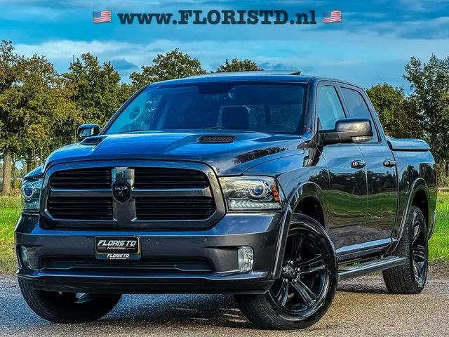 Dodge RAM 5.7 V8 4x4 * SPORT * BOM VOL * LAGE BIJTELLING
