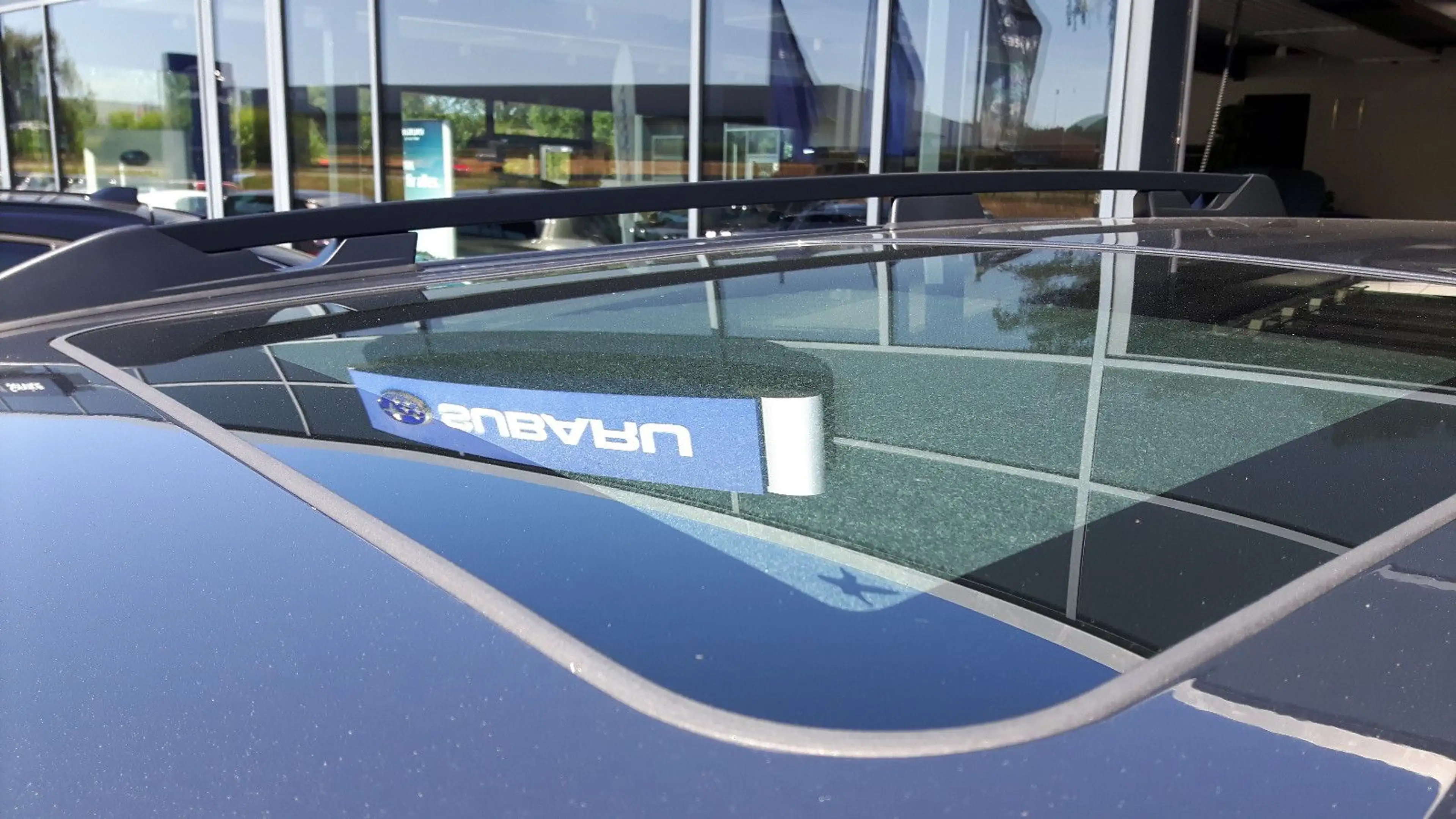 Subaru Forester 2.0 ie BOXER Exclusive Lineartr. — photo 15