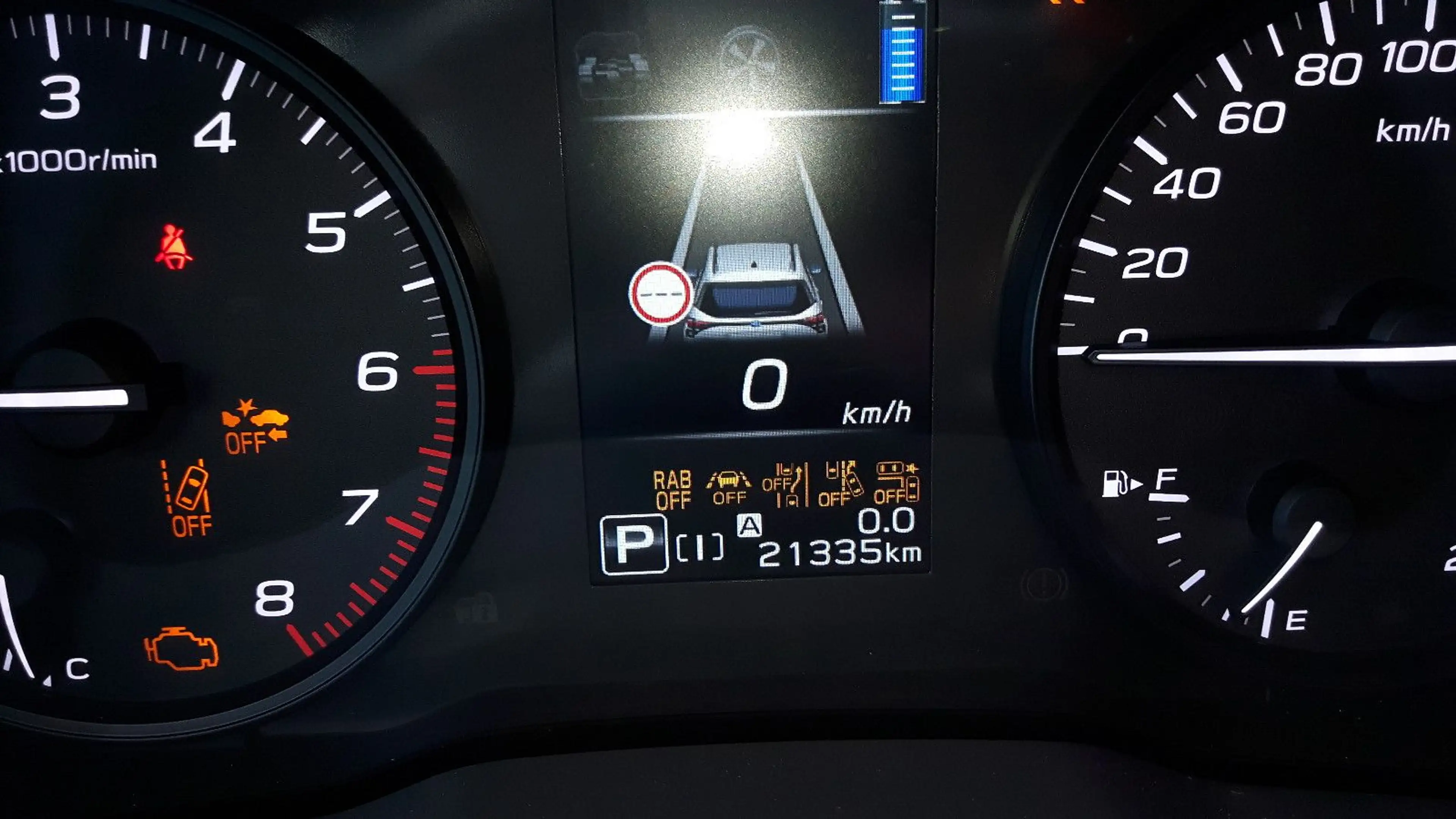 Subaru Forester 2.0 ie BOXER Exclusive Lineartr. — photo 11
