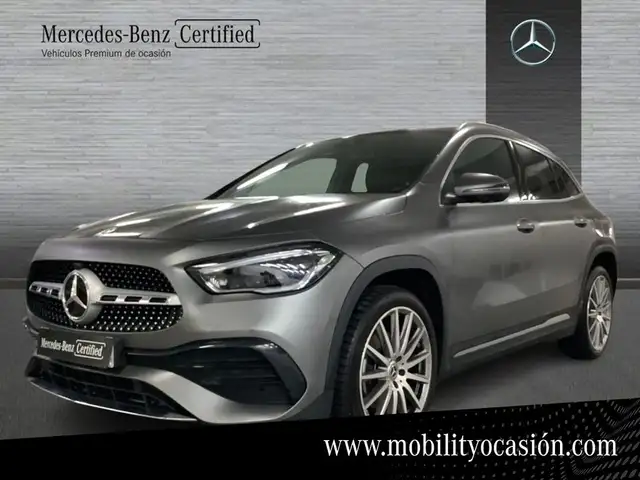 Mercedes-Benz GLA 250 e amg line (euro 6d)