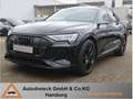 Audi e-tron 55 q 2x S line BLACK EDITION AHK HuD PANO Schwarz - thumbnail 1