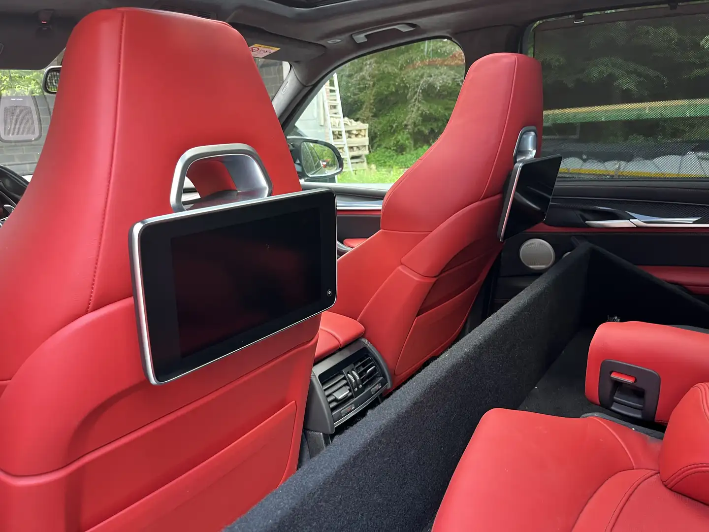 BMW X5 M 4.4AS V8 Utilitaire tva 100% Déductible 42000€H - 1