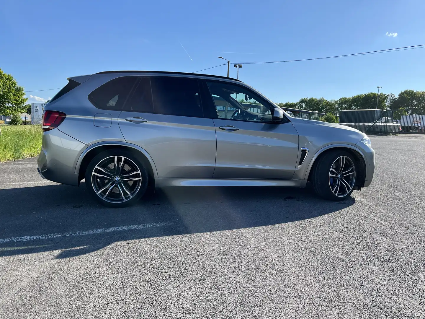 BMW X5 M 4.4AS V8 Utilitaire tva 100% Déductible 40000 HTV - 2