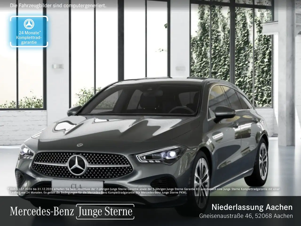Mercedes-Benz CLA 180