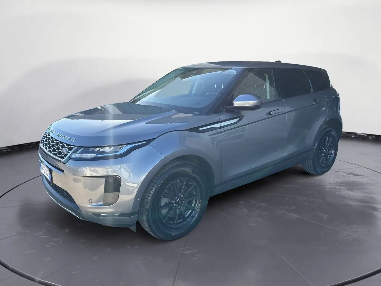 Land Rover Range Rover Evoque Range Rover Evoque 2.0D I4 163 CV AWD Auto S Grigio - 1