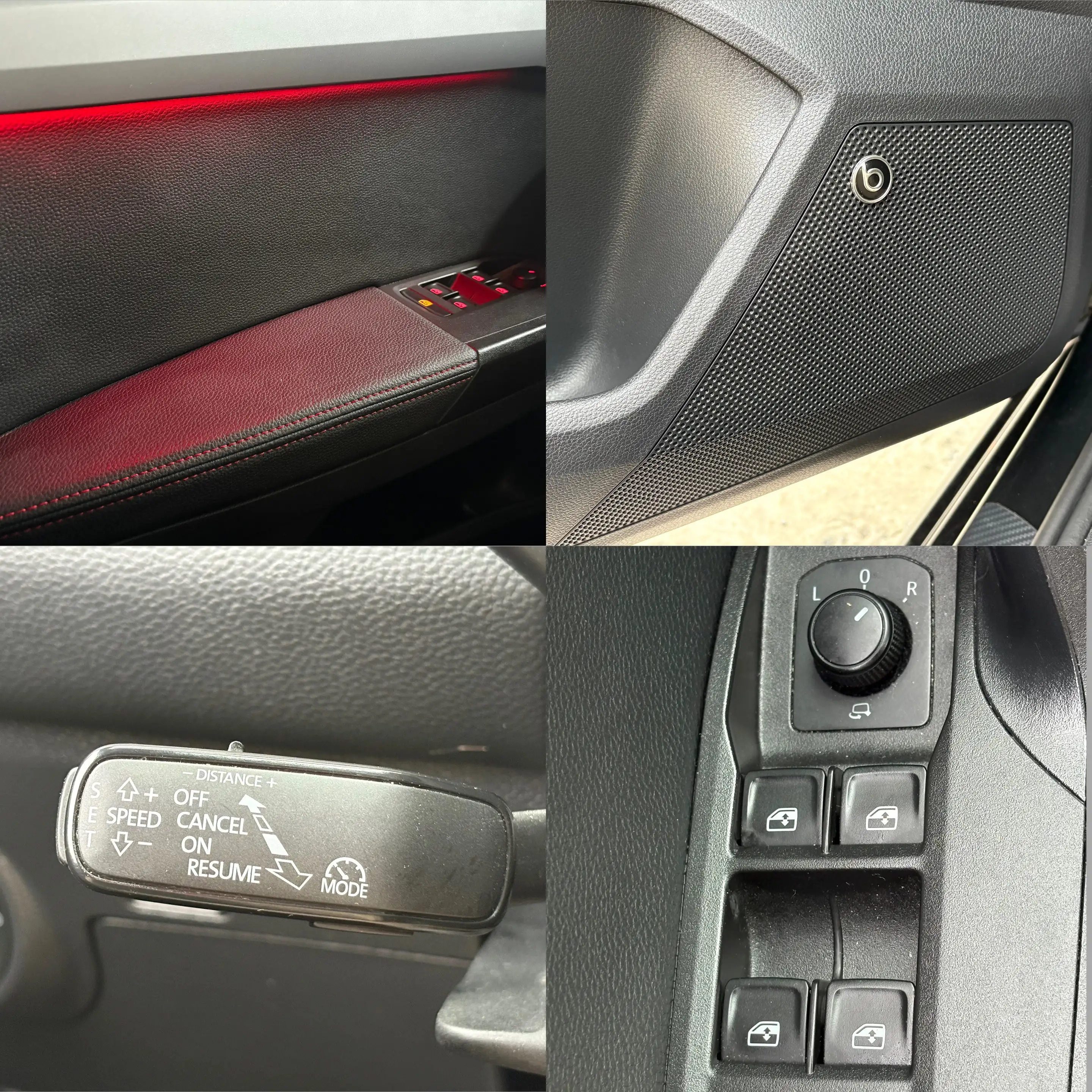 SEAT Ibiza Ibiza 1.0 TSI FR DSG — photo 11