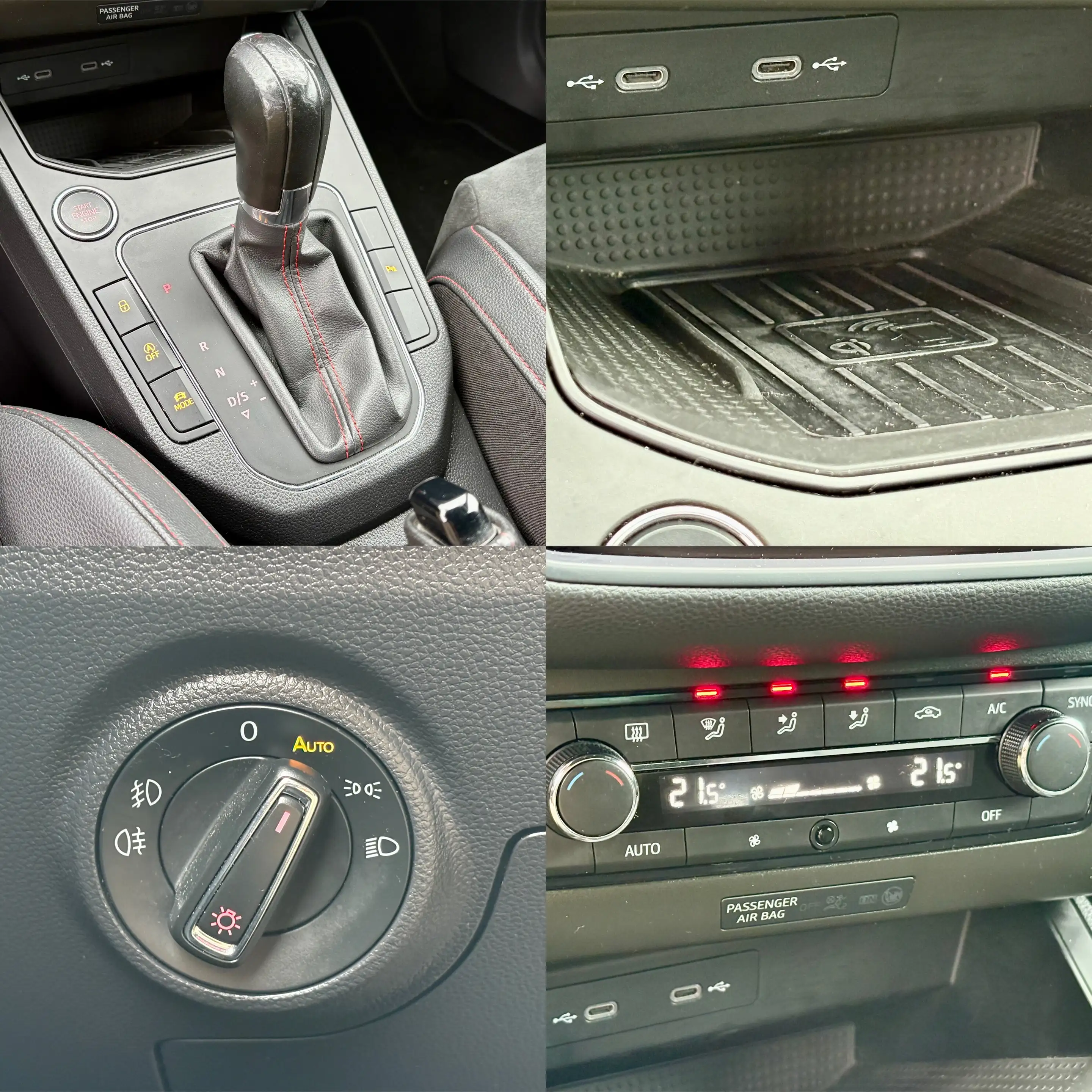 SEAT Ibiza Ibiza 1.0 TSI FR DSG — photo 13