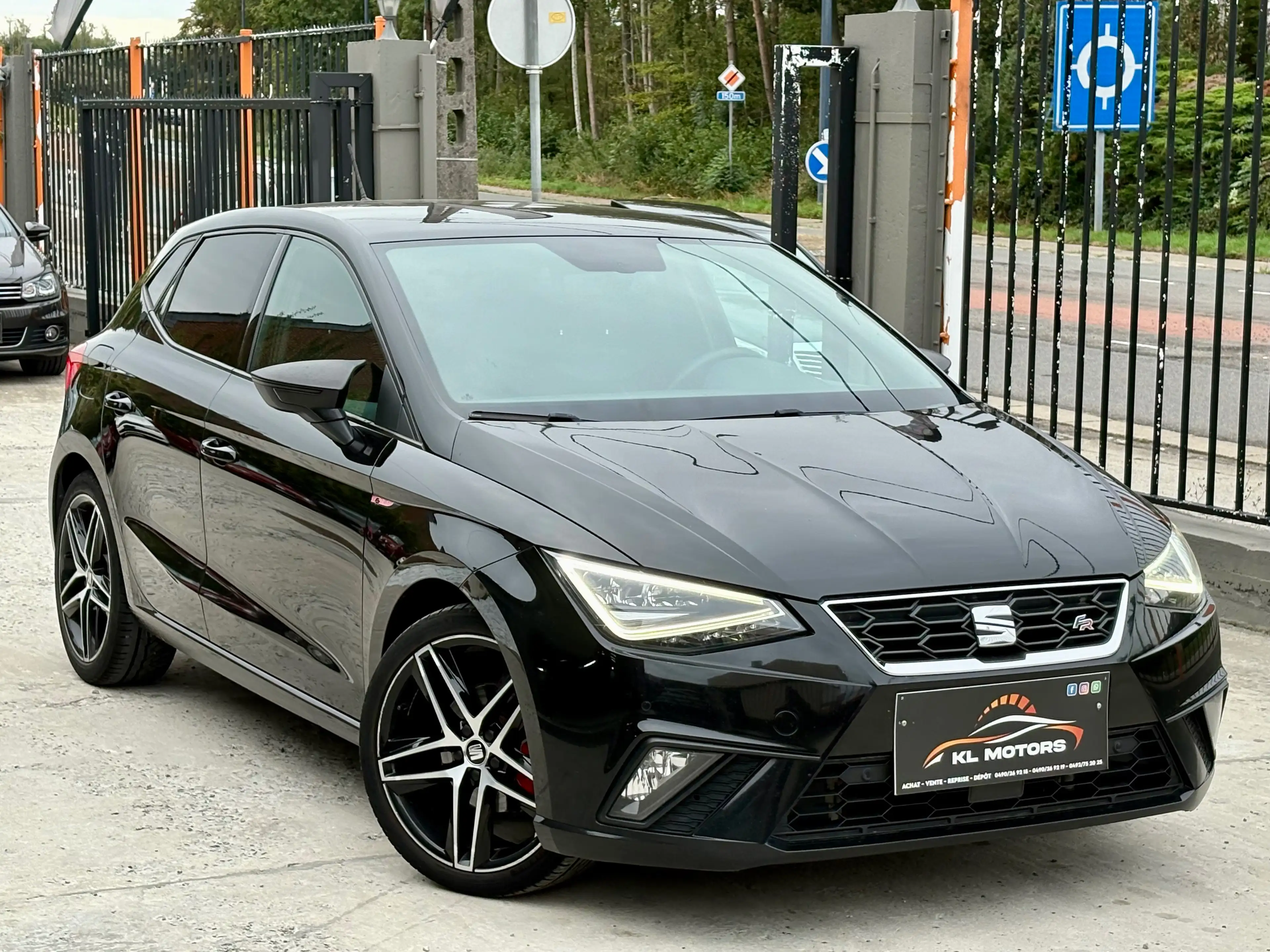 SEAT Ibiza Ibiza 1.0 TSI FR DSG — photo 5