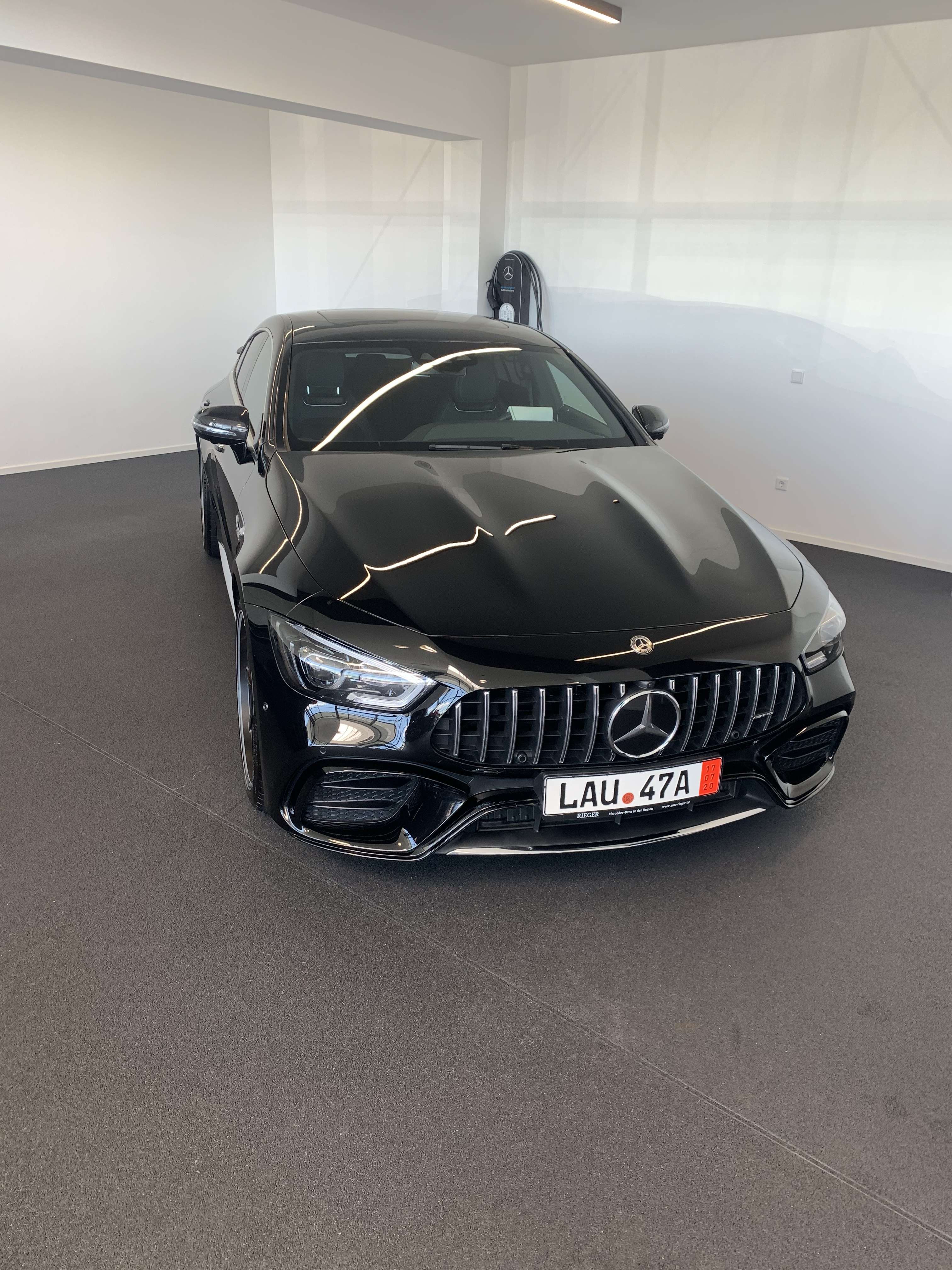 Second hand Mercedes Benz Amg Gt 