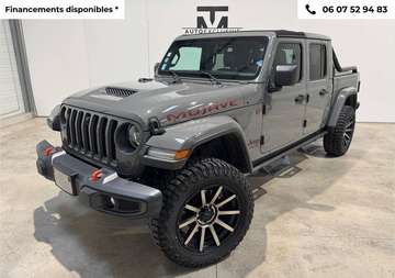 3.6L V6 284 CH 4X4 BVA8 Mojave Pentastar