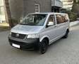 Volkswagen T5 Caravelle Lang DPF Trendline Argent - thumbnail 1