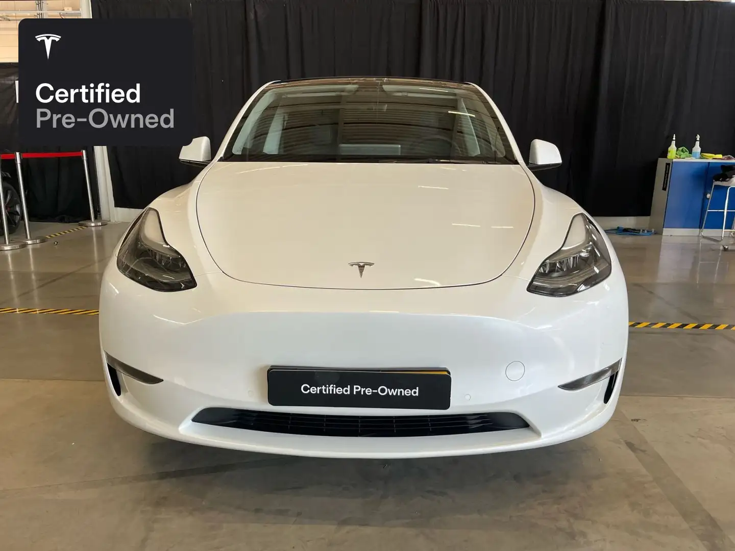 Tesla Model Y Performance "Certified Pre-Owned" Wit - 2