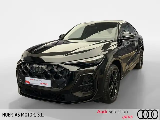 Audi A5 Q5 SPORTBACK TODOTERRENO 2.0 TFSI MHEV 150KW BLACK