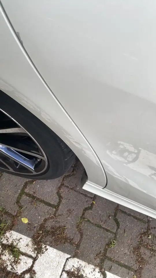 Mercedes-Benz CL 220