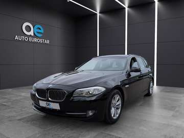 520d *Standheizung*Leder*Navi*Xenon*AHK*