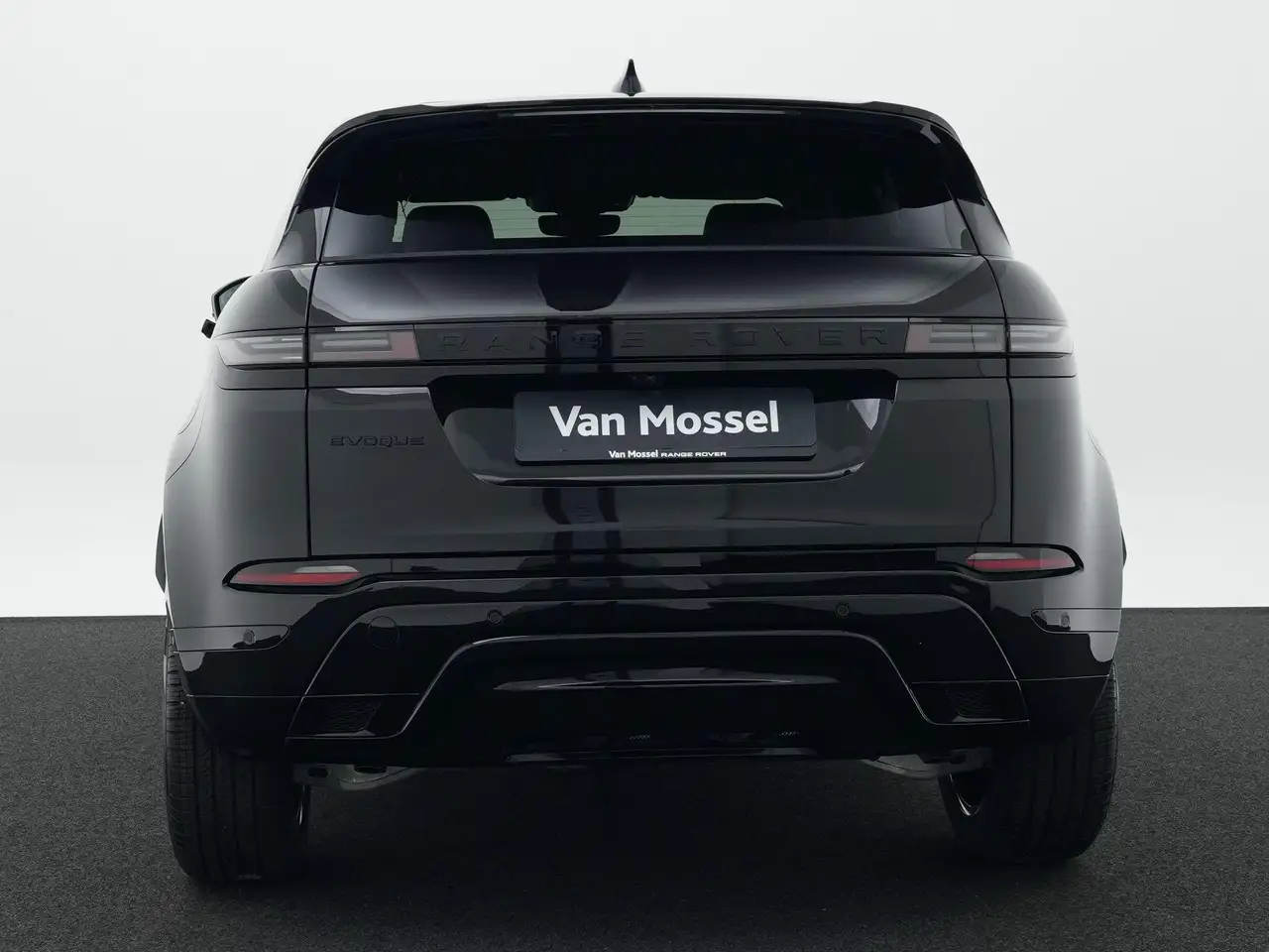 Land Rover Range Rover Evoque 2026 — фото 6