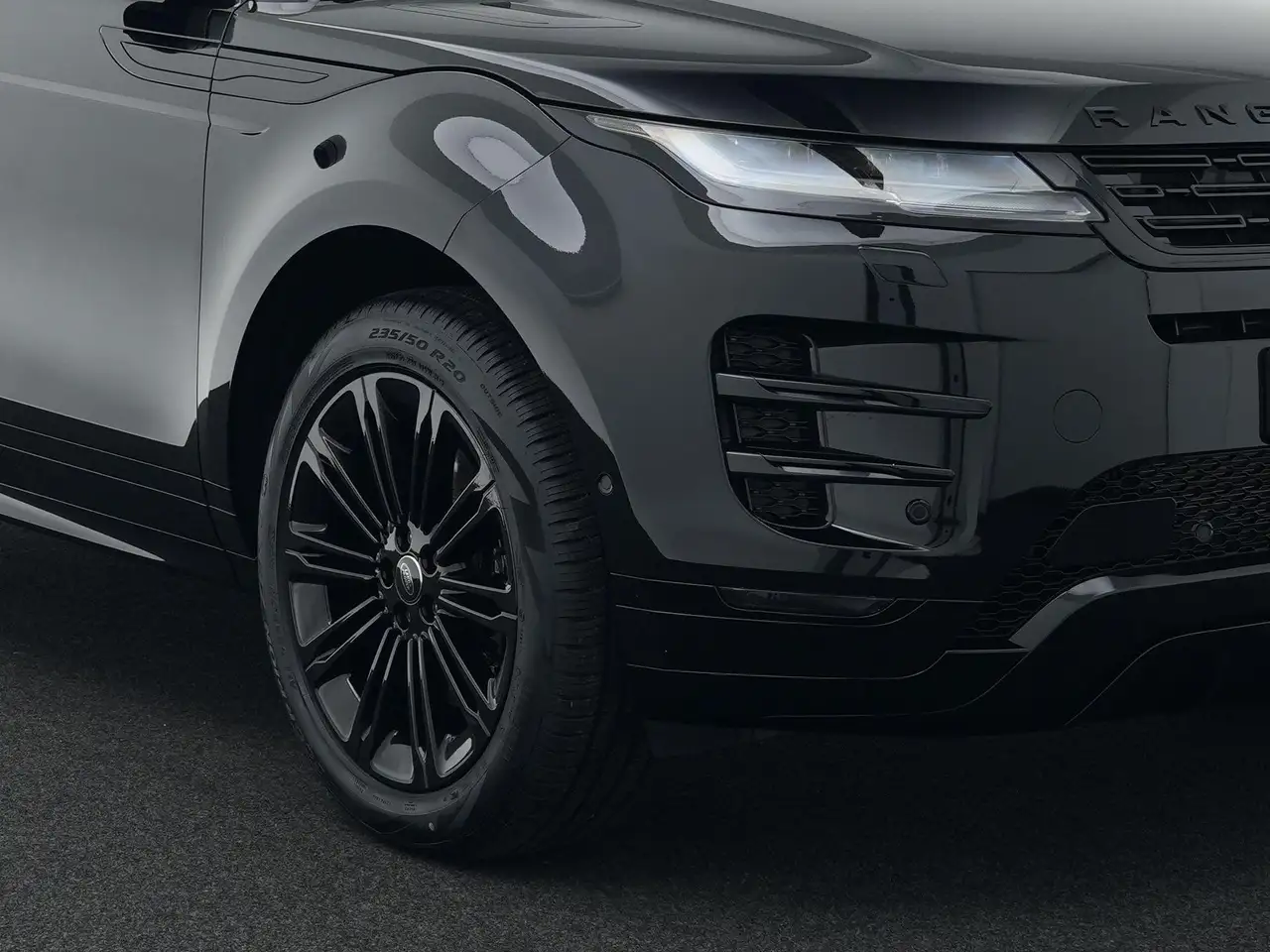Land Rover Range Rover Evoque 2026 — фото 12